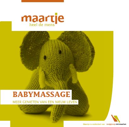 Babymassage Maartje