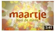 Maartje heel de mens