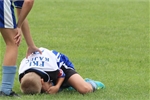 Kinderen en sportblessures